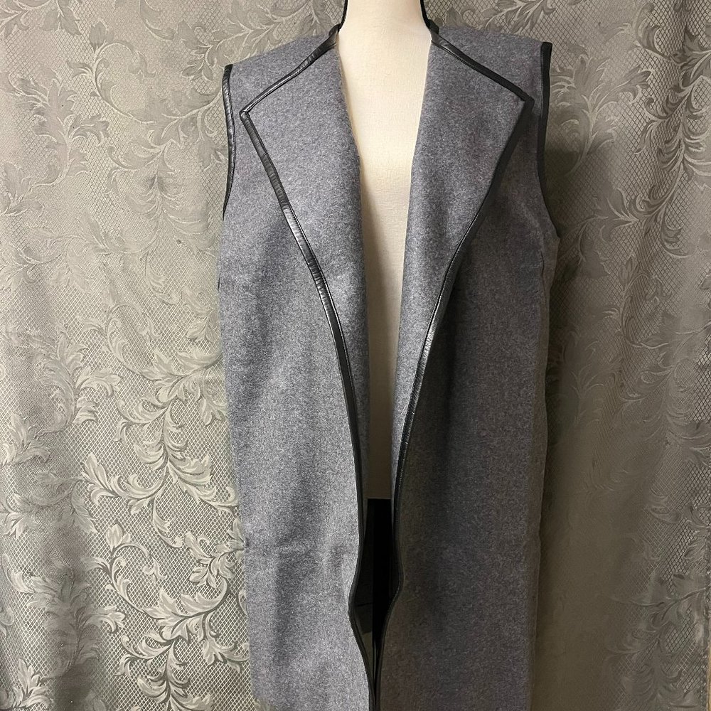 Cuyana Wool Vest